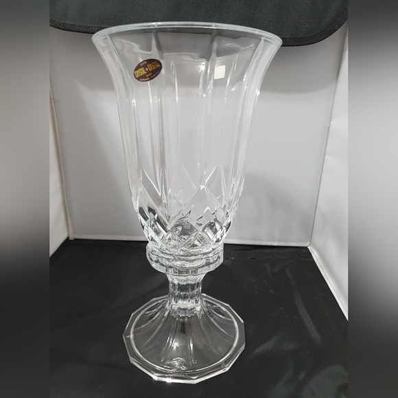 2 PC Crystal Candle holder - Picture 2 of 7